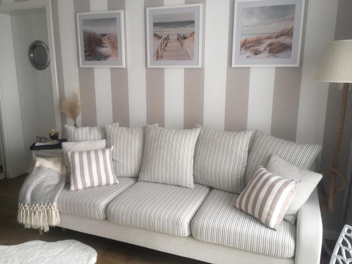 Apartament Marine Holiday Elblag - Winda -Parking W Hali Garazowej -Gratis -Business Stays Dış mekan fotoğraf