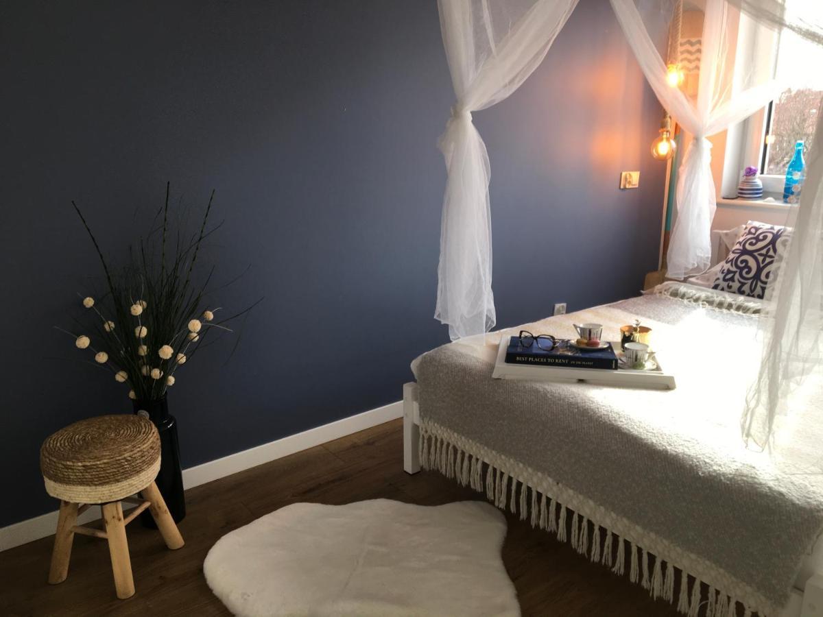 Apartament Marine Holiday Elblag - Winda -Parking W Hali Garazowej -Gratis -Business Stays Dış mekan fotoğraf