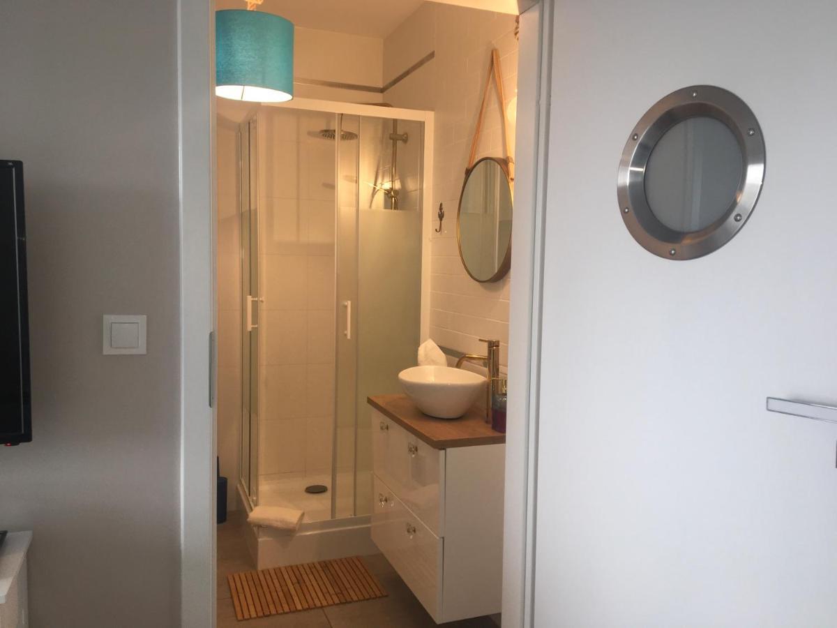 Apartament Marine Holiday Elblag - Winda -Parking W Hali Garazowej -Gratis -Business Stays Dış mekan fotoğraf