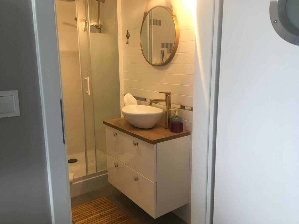 Apartament Marine Holiday Elblag - Winda -Parking W Hali Garazowej -Gratis -Business Stays Dış mekan fotoğraf